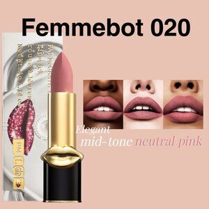 Femmebot |  Pat McGrath Lipstick MatteTrance